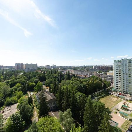 Новая Квартира Переулок Ясиноватский 11 キエフ エクステリア 写真